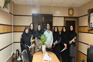 به مناسب فرا رسیدن سالروز میلاد حضرت فاطمه الزهرا (ص) و روز زن